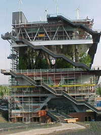 Holland Pavillon EXPO 2000 Hannover